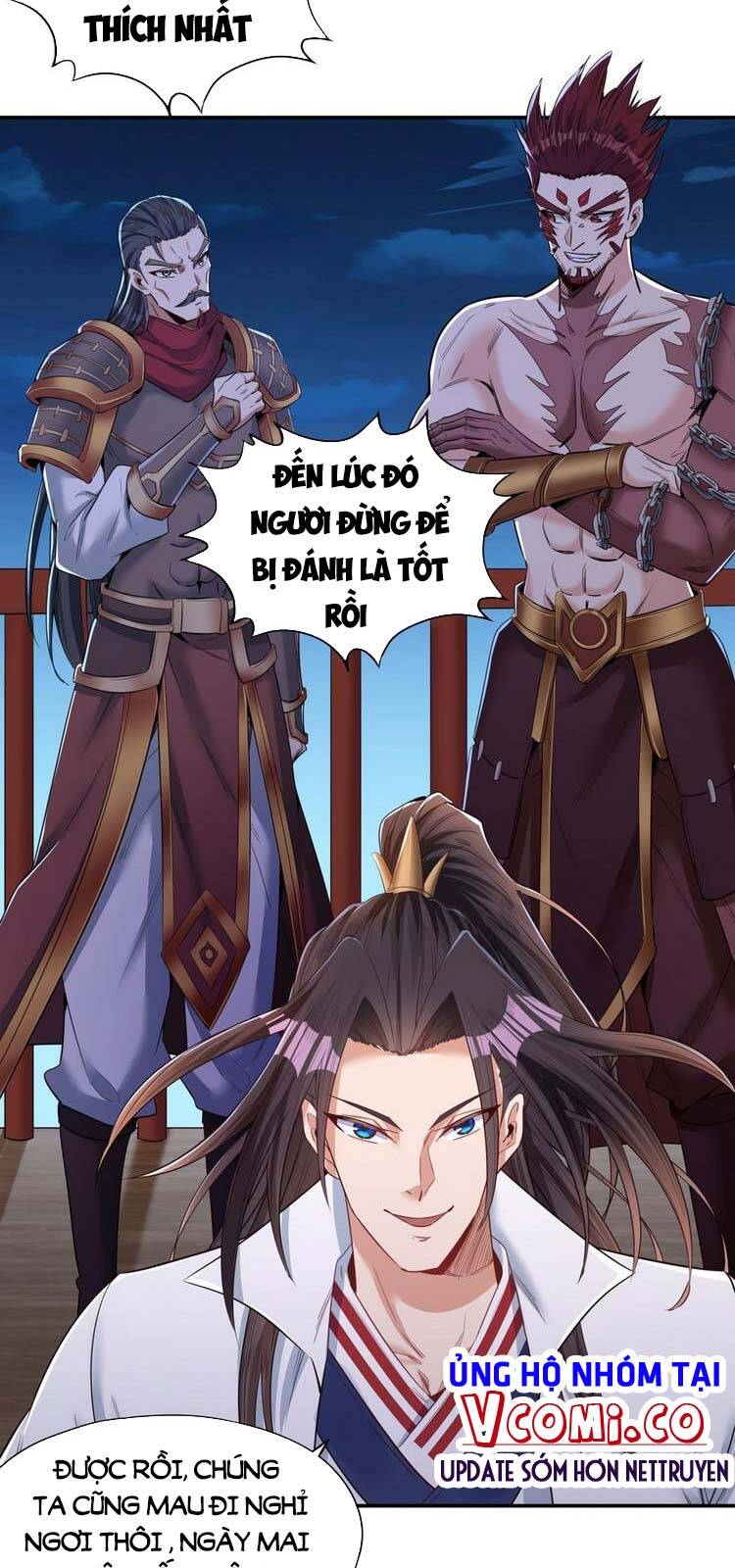 Ta Bị Nhốt Tại Cùng Một Ngày Mười Vạn Năm Chap 95 - Next Chap 96
