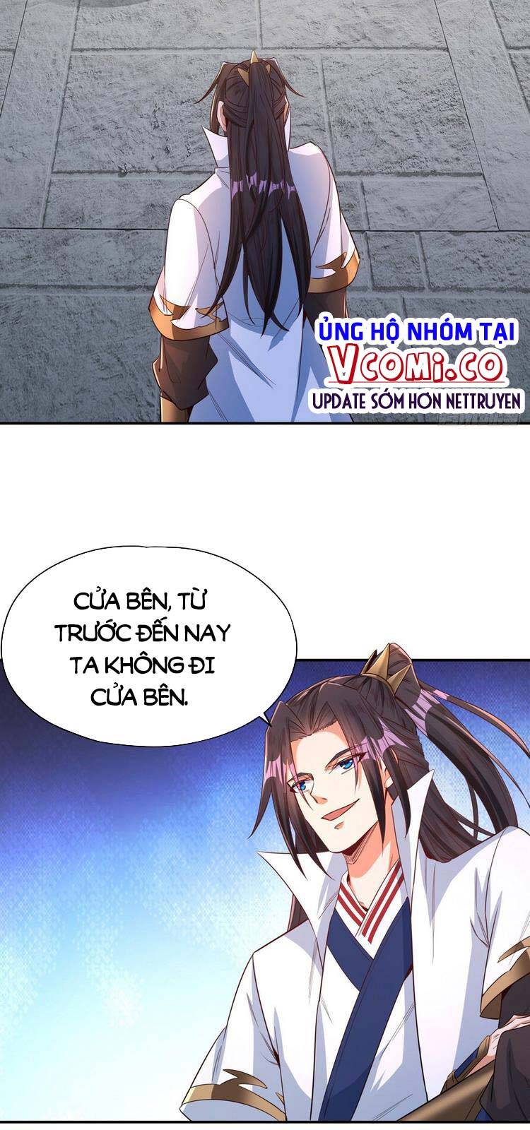 Ta Bị Nhốt Tại Cùng Một Ngày Mười Vạn Năm Chap 96 - Next Chap 97