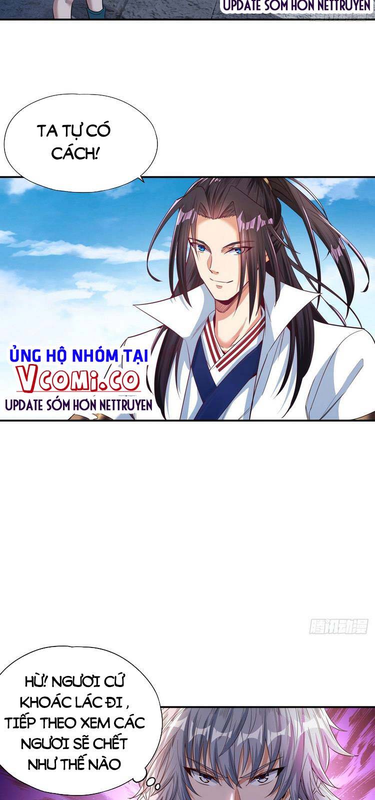 Ta Bị Nhốt Tại Cùng Một Ngày Mười Vạn Năm Chap 97 - Next Chap 98