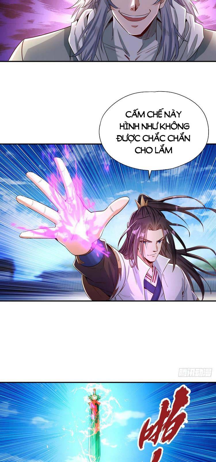 Ta Bị Nhốt Tại Cùng Một Ngày Mười Vạn Năm Chap 97 - Next Chap 98