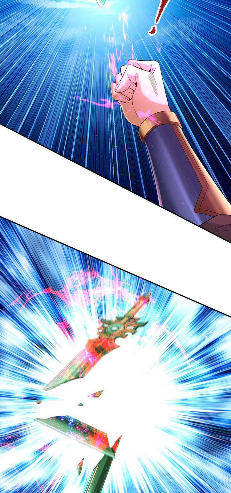 Ta Bị Nhốt Tại Cùng Một Ngày Mười Vạn Năm Chap 97 - Next Chap 98