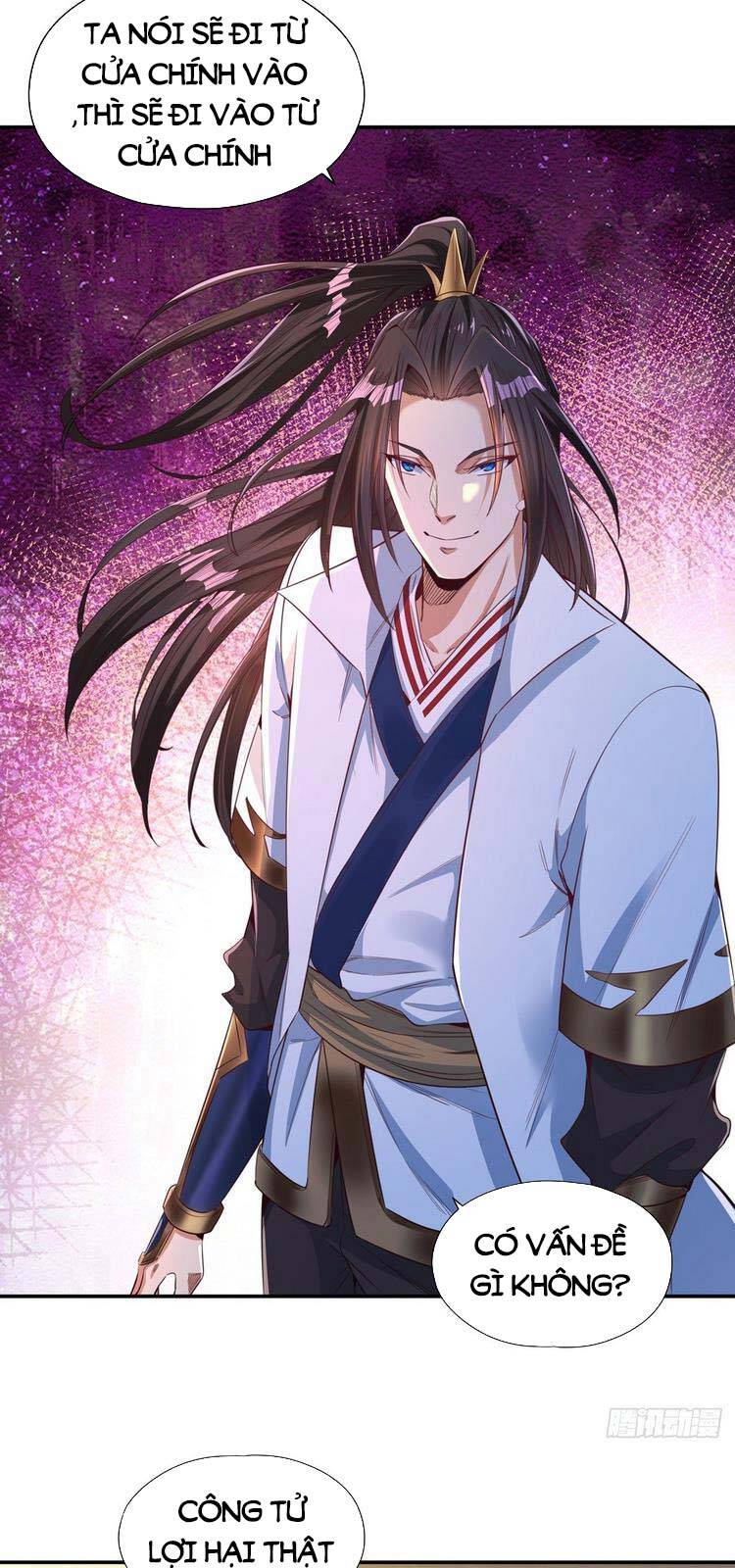 Ta Bị Nhốt Tại Cùng Một Ngày Mười Vạn Năm Chap 97 - Next Chap 98