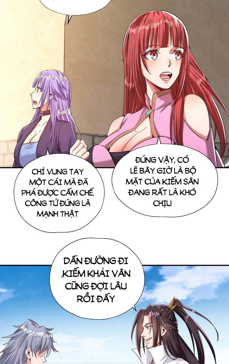 Ta Bị Nhốt Tại Cùng Một Ngày Mười Vạn Năm Chap 97 - Next Chap 98