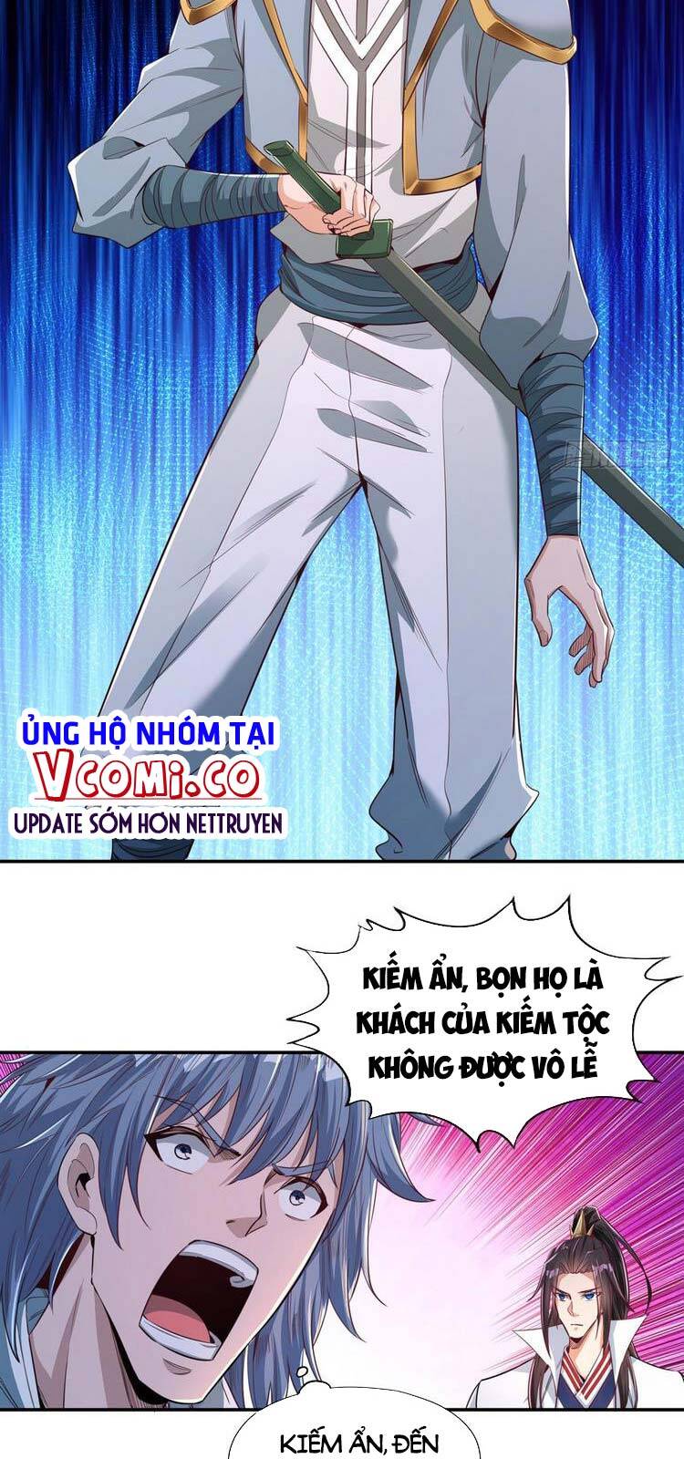 Ta Bị Nhốt Tại Cùng Một Ngày Mười Vạn Năm Chap 97 - Next Chap 98