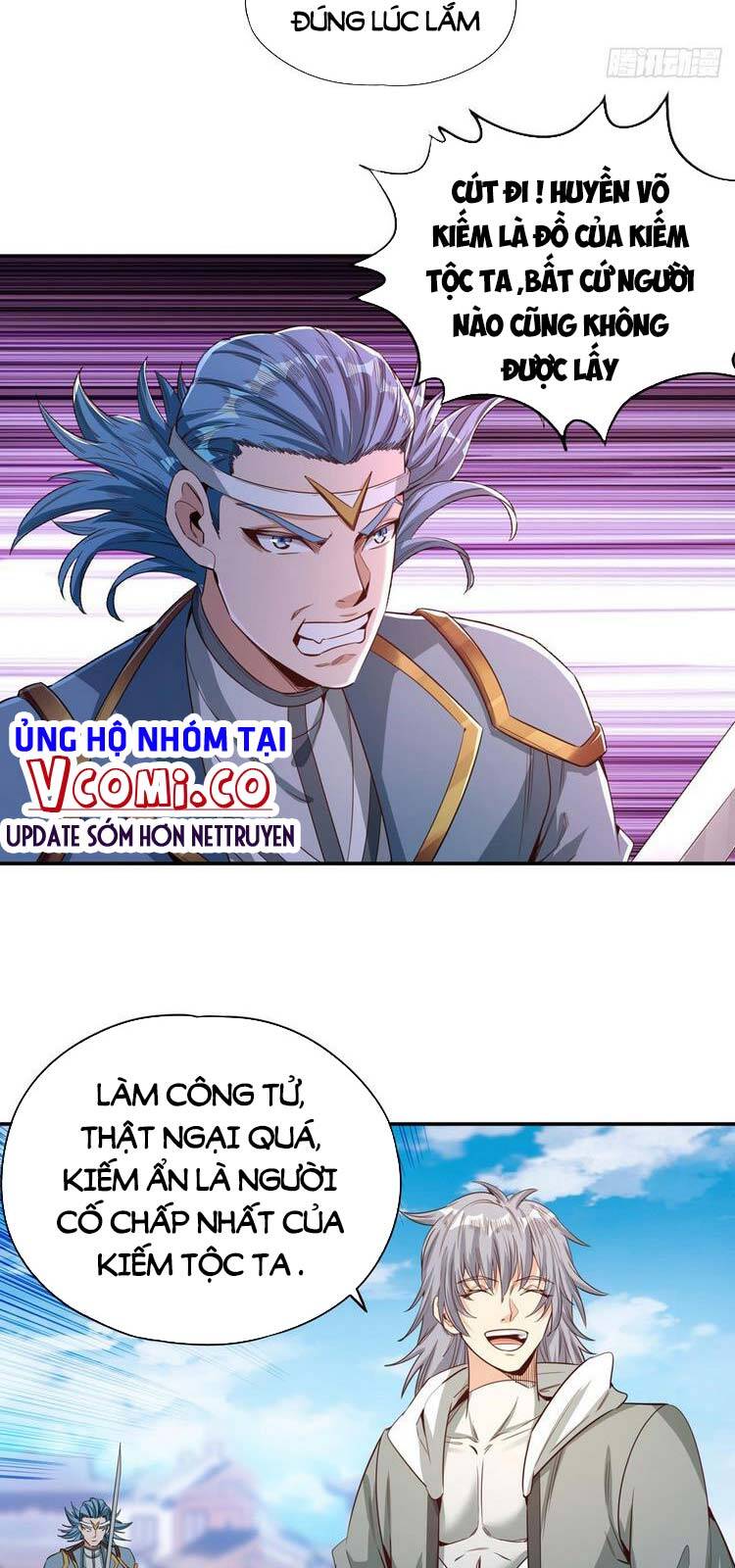 Ta Bị Nhốt Tại Cùng Một Ngày Mười Vạn Năm Chap 97 - Next Chap 98