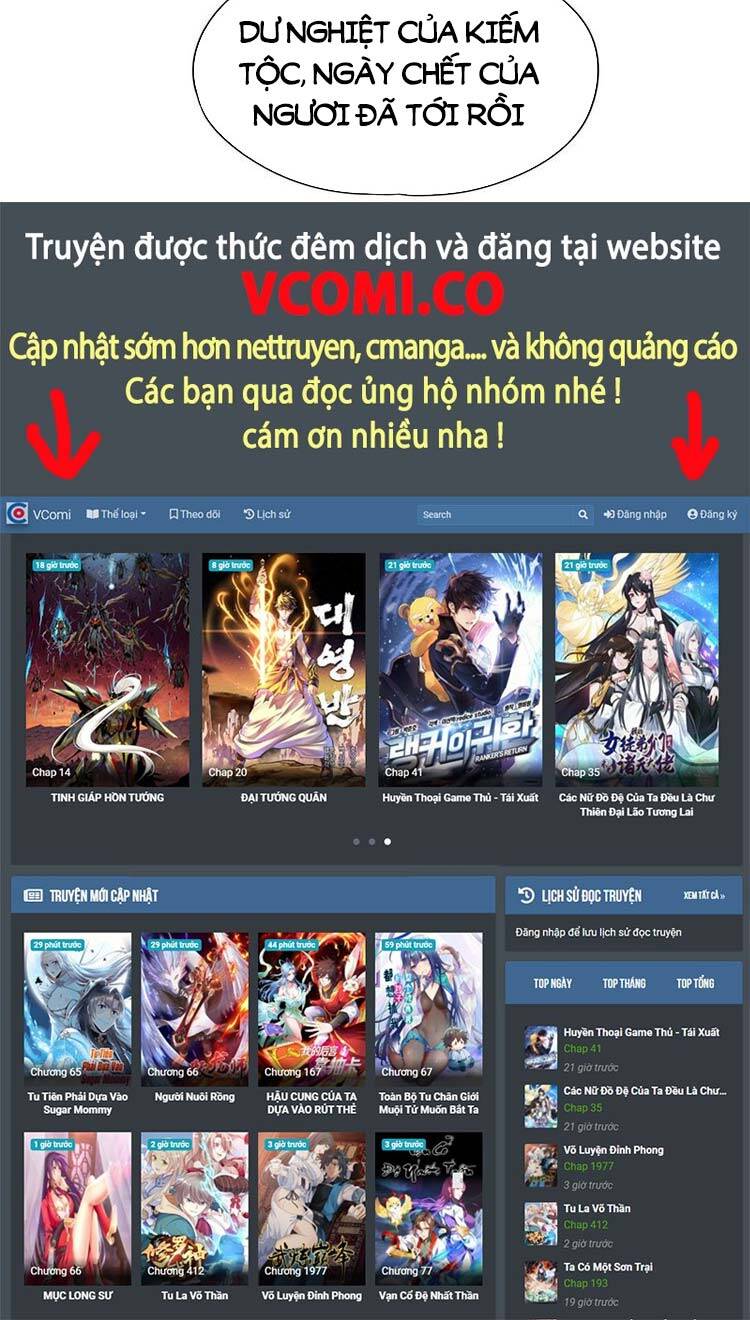 Ta Bị Nhốt Tại Cùng Một Ngày Mười Vạn Năm Chap 97 - Next Chap 98