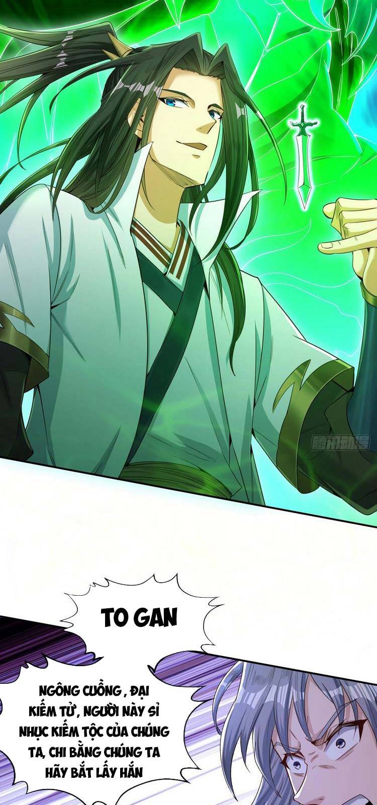 Ta Bị Nhốt Tại Cùng Một Ngày Mười Vạn Năm Chap 98 - Next Chap 99