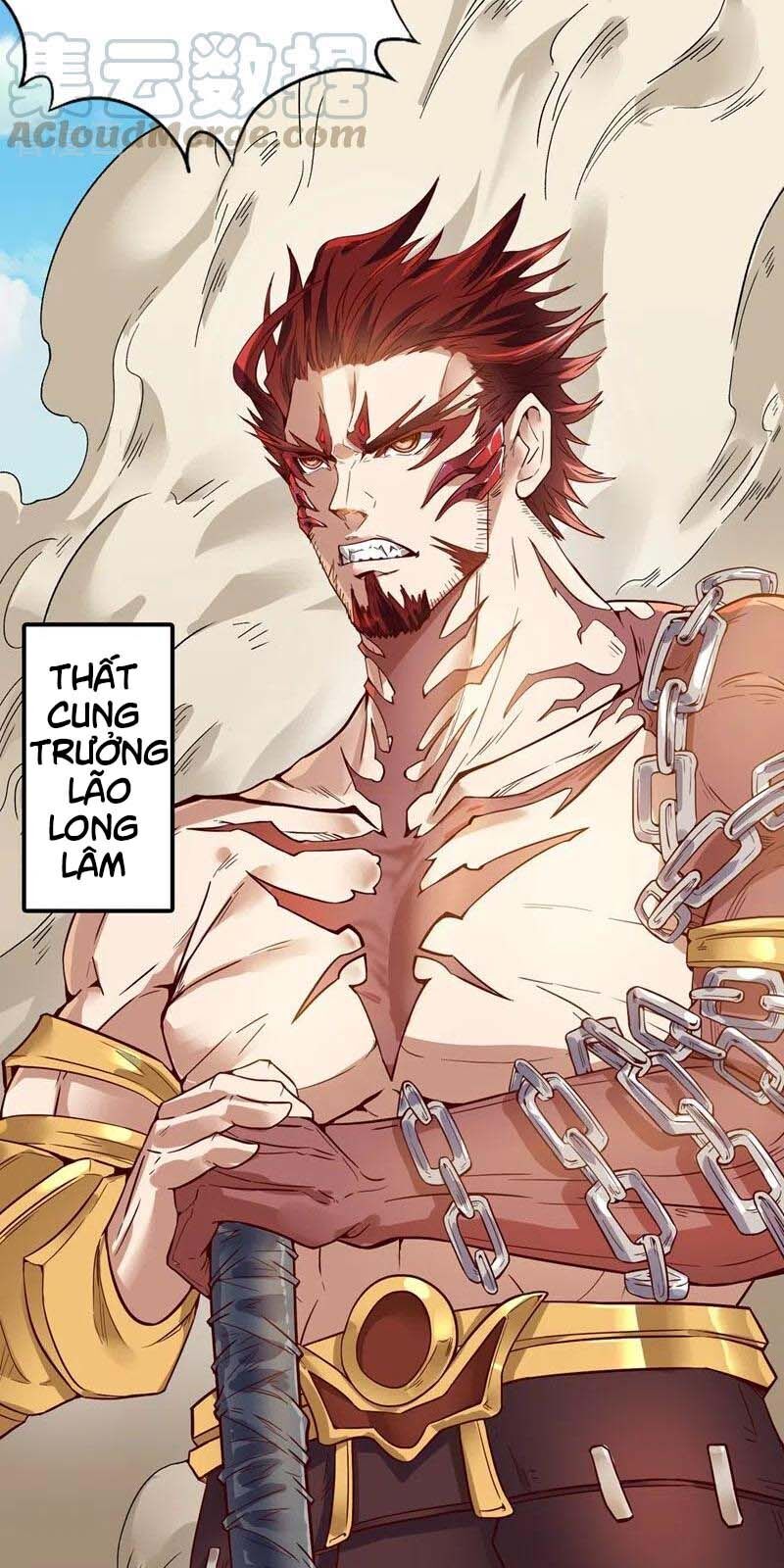 Ta Bị Nhốt Tại Cùng Một Ngày Mười Vạn Năm Chap 10 - Next Chap 11