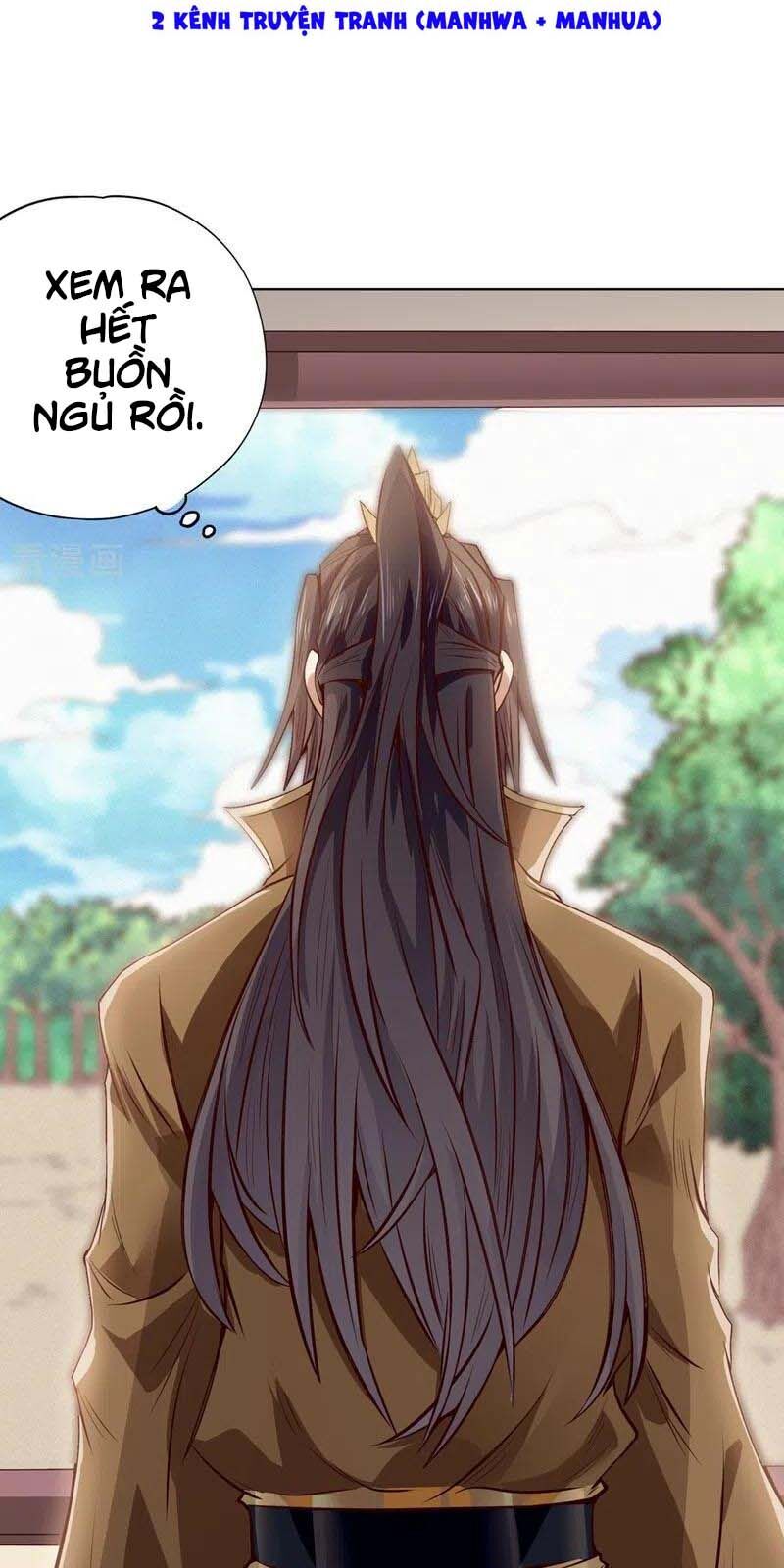 Ta Bị Nhốt Tại Cùng Một Ngày Mười Vạn Năm Chap 10 - Next Chap 11