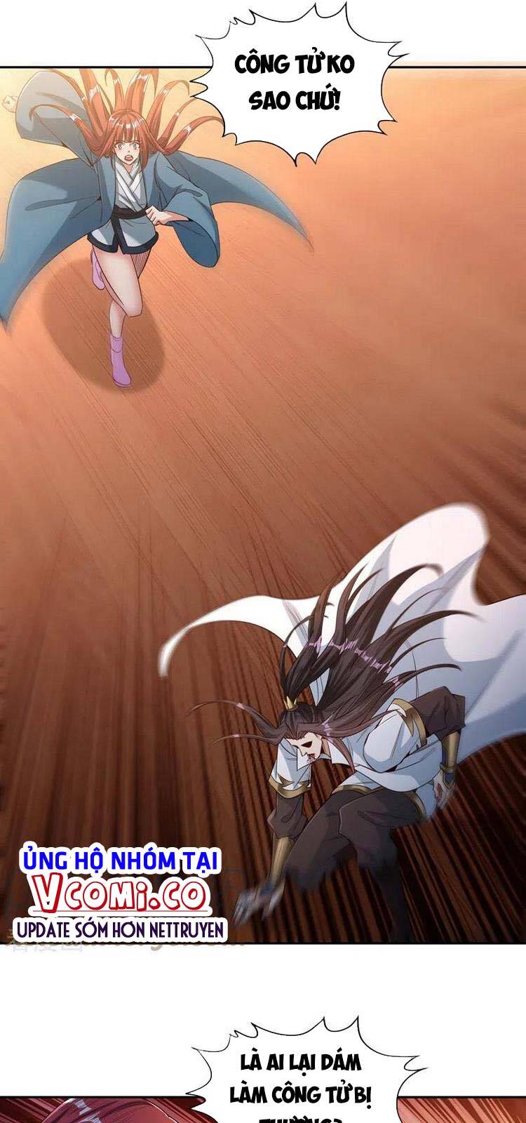 Ta Bị Nhốt Tại Cùng Một Ngày Mười Vạn Năm Chap 105 - Next Chap 106