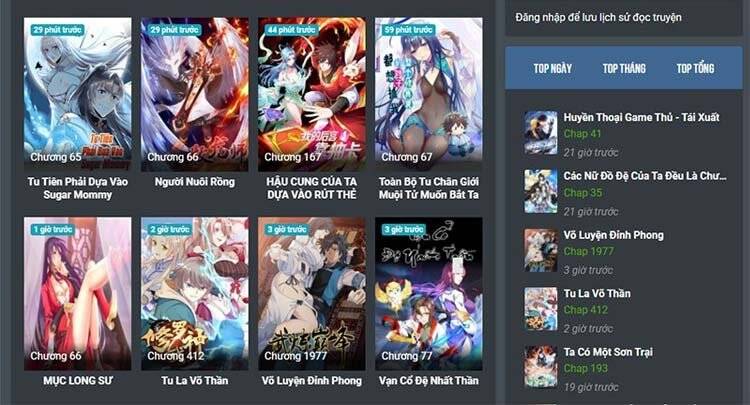 Ta Bị Nhốt Tại Cùng Một Ngày Mười Vạn Năm Chap 105 - Next Chap 106