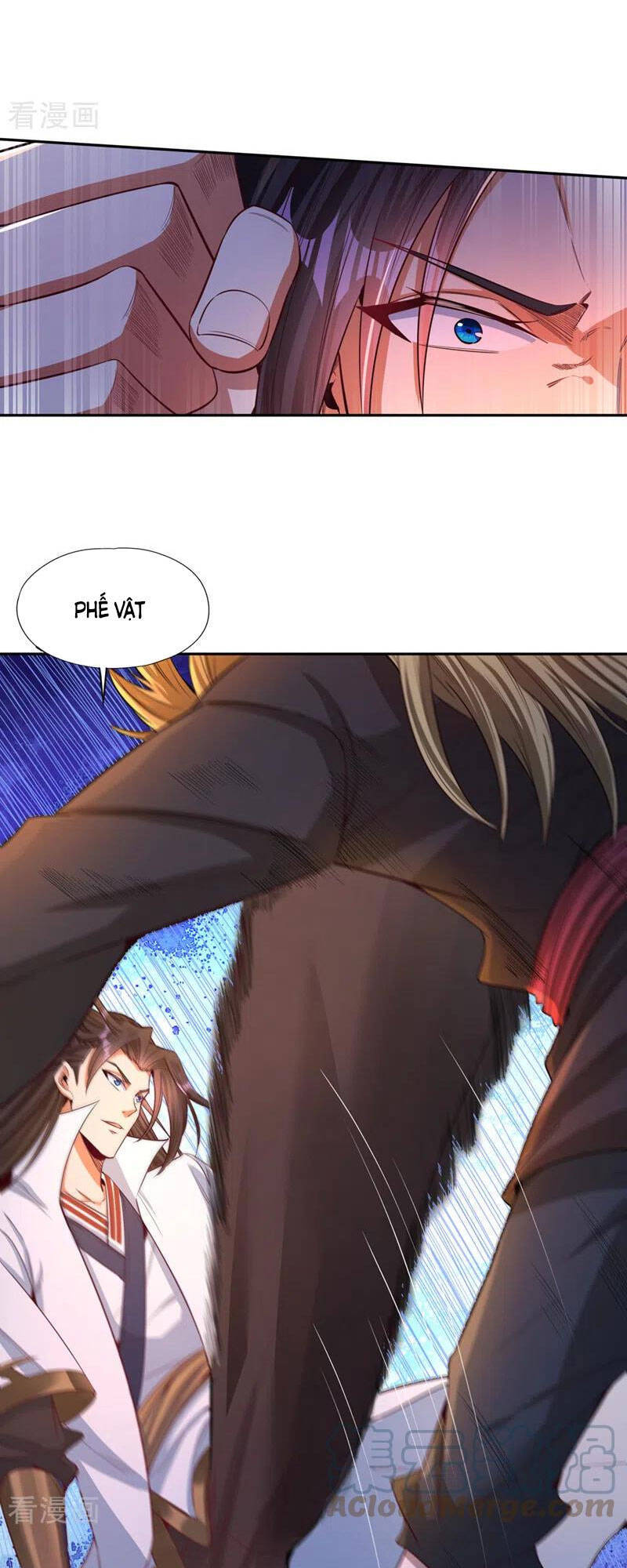 Ta Bị Nhốt Tại Cùng Một Ngày Mười Vạn Năm Chap 110 - Next Chap 111