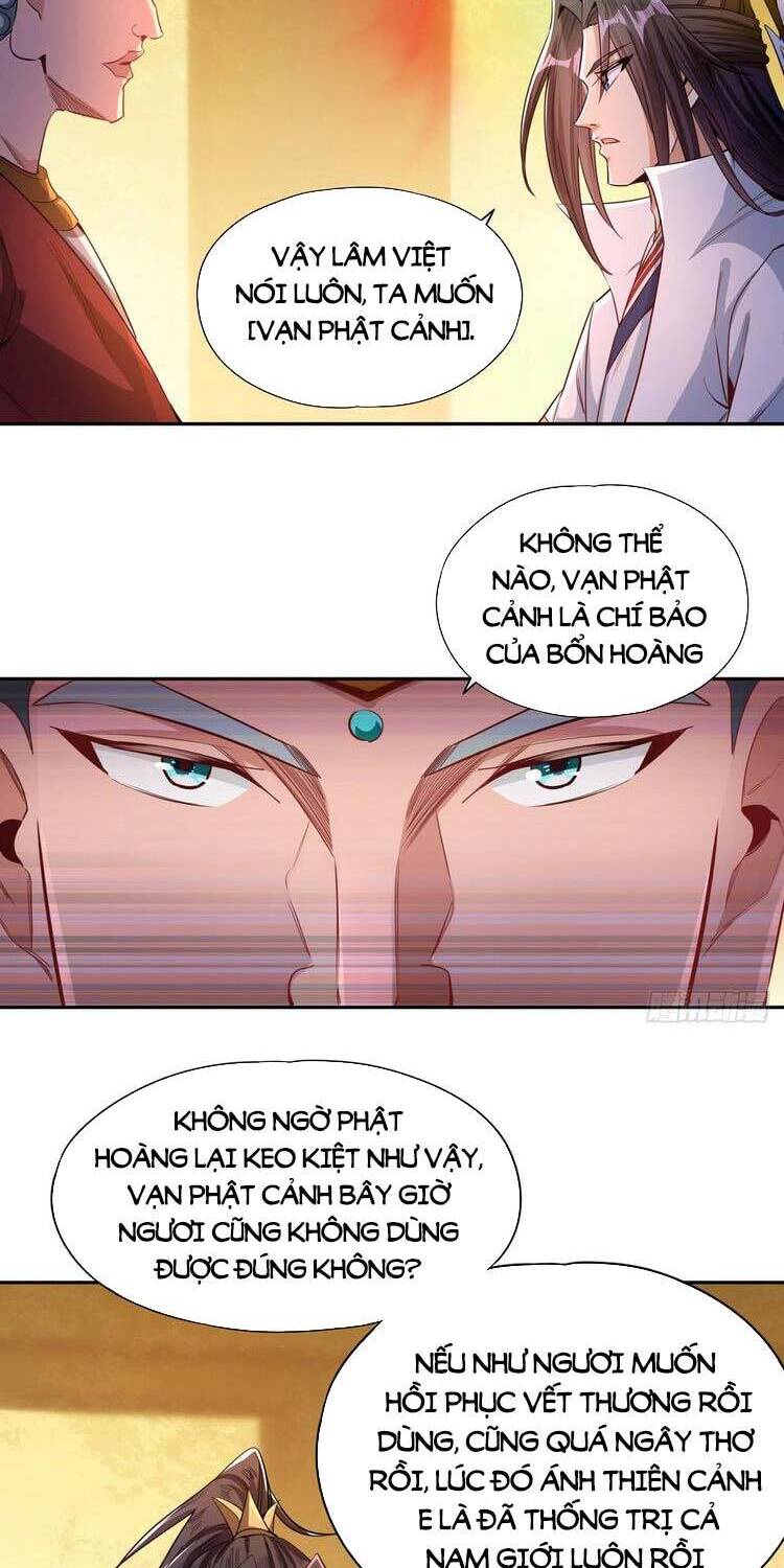 Ta Bị Nhốt Tại Cùng Một Ngày Mười Vạn Năm Chap 115 - Next Chap 116