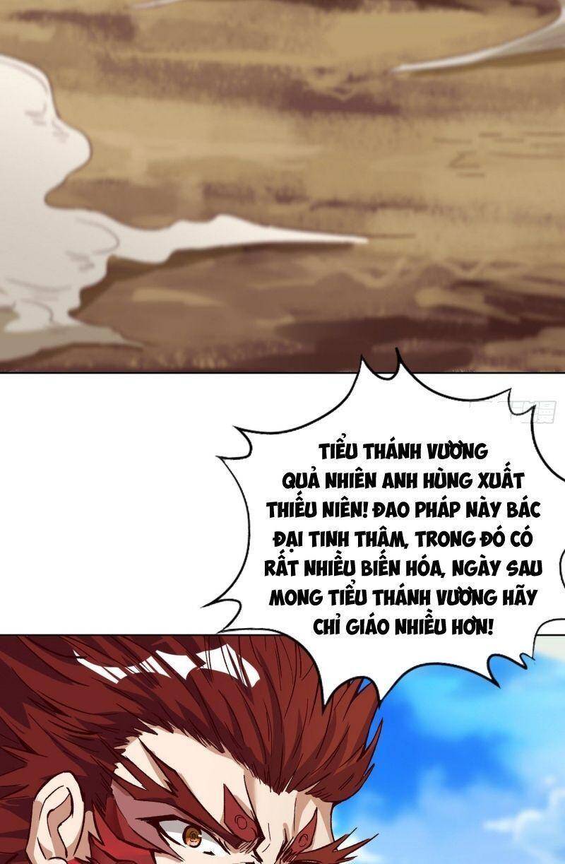 Ta Bị Nhốt Tại Cùng Một Ngày Mười Vạn Năm Chap 12 - Next Chap 13