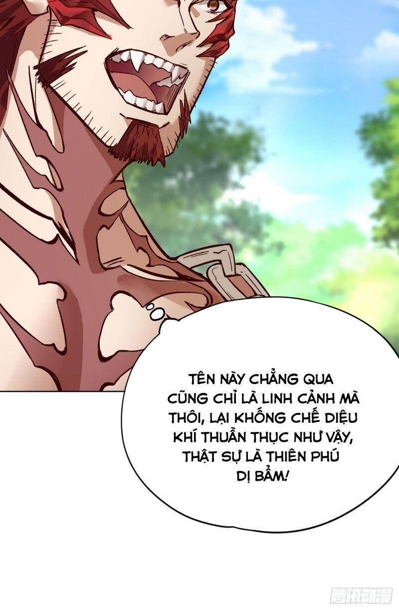 Ta Bị Nhốt Tại Cùng Một Ngày Mười Vạn Năm Chap 12 - Next Chap 13