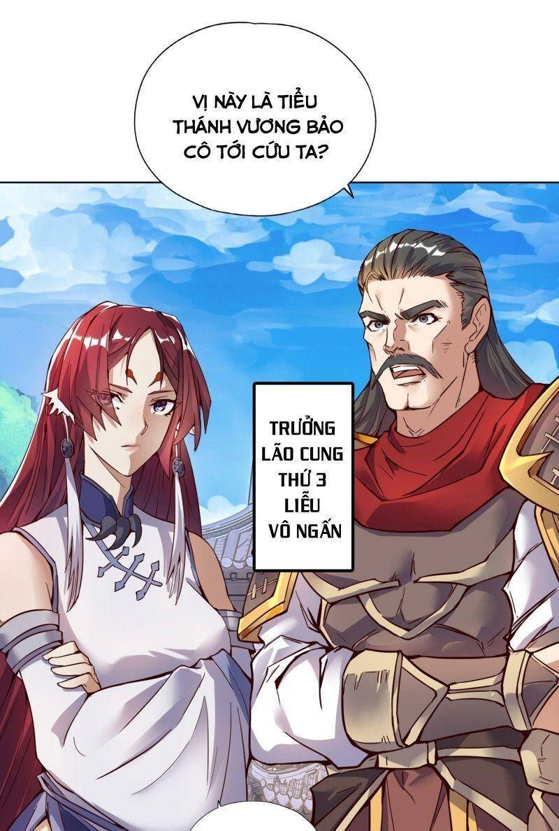 Ta Bị Nhốt Tại Cùng Một Ngày Mười Vạn Năm Chap 12 - Next Chap 13