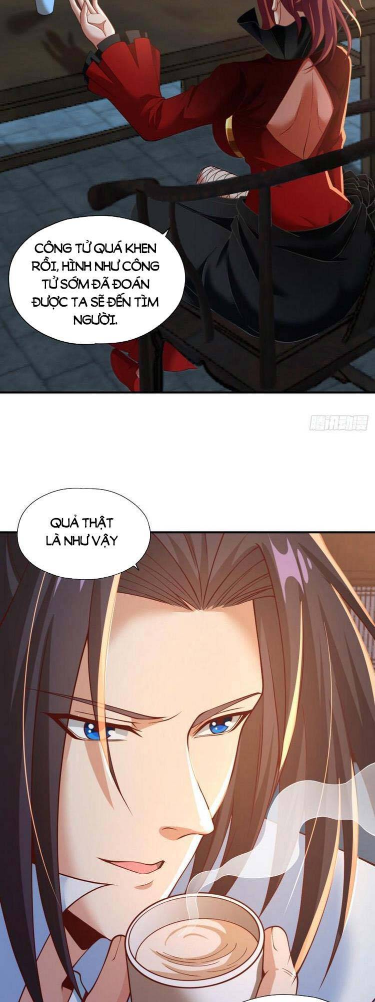 Ta Bị Nhốt Tại Cùng Một Ngày Mười Vạn Năm Chap 145 - Next Chap 146