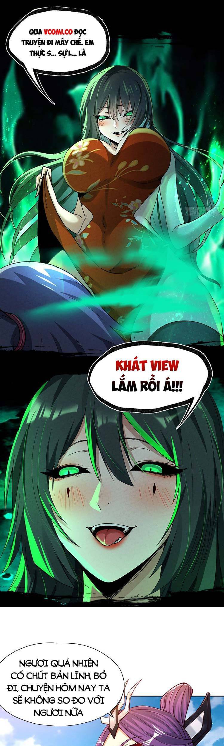 Ta Bị Nhốt Tại Cùng Một Ngày Mười Vạn Năm Chap 162 - Next Chap 163