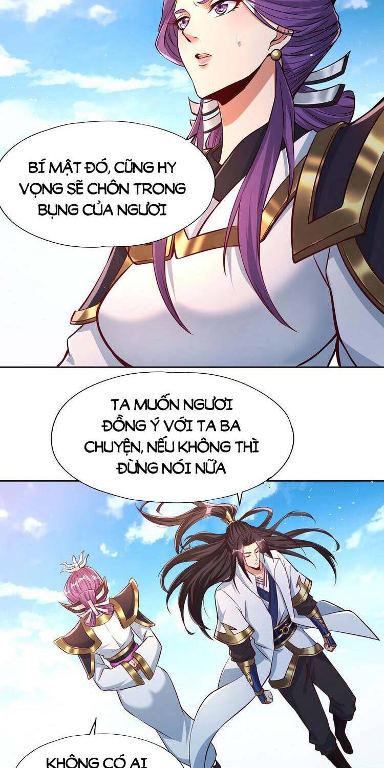 Ta Bị Nhốt Tại Cùng Một Ngày Mười Vạn Năm Chap 162 - Next Chap 163