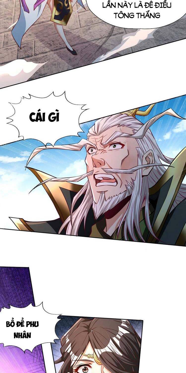 Ta Bị Nhốt Tại Cùng Một Ngày Mười Vạn Năm Chap 162 - Next Chap 163