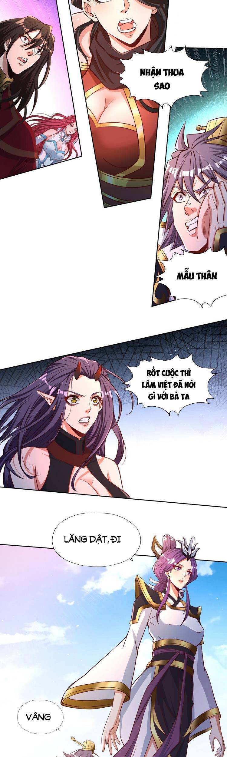 Ta Bị Nhốt Tại Cùng Một Ngày Mười Vạn Năm Chap 162 - Next Chap 163