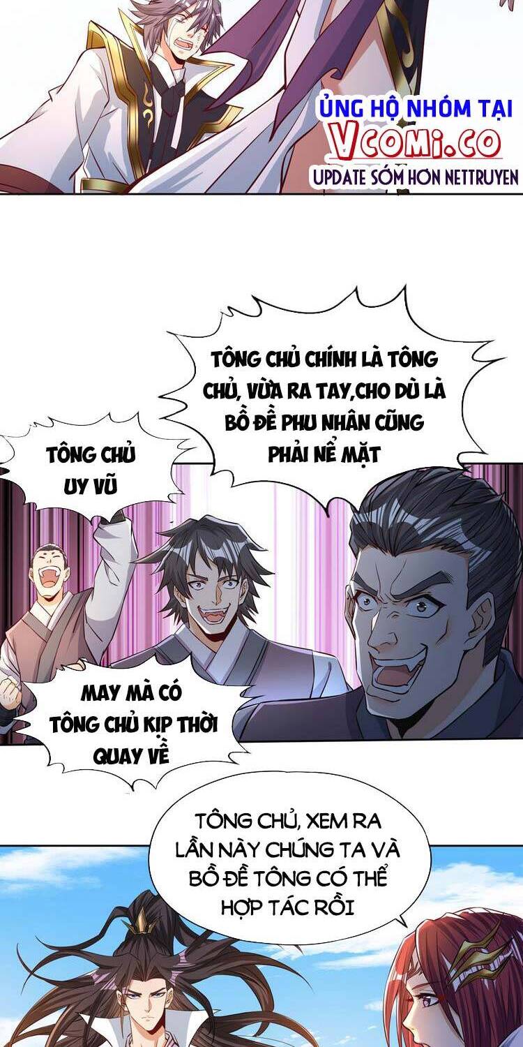 Ta Bị Nhốt Tại Cùng Một Ngày Mười Vạn Năm Chap 162 - Next Chap 163