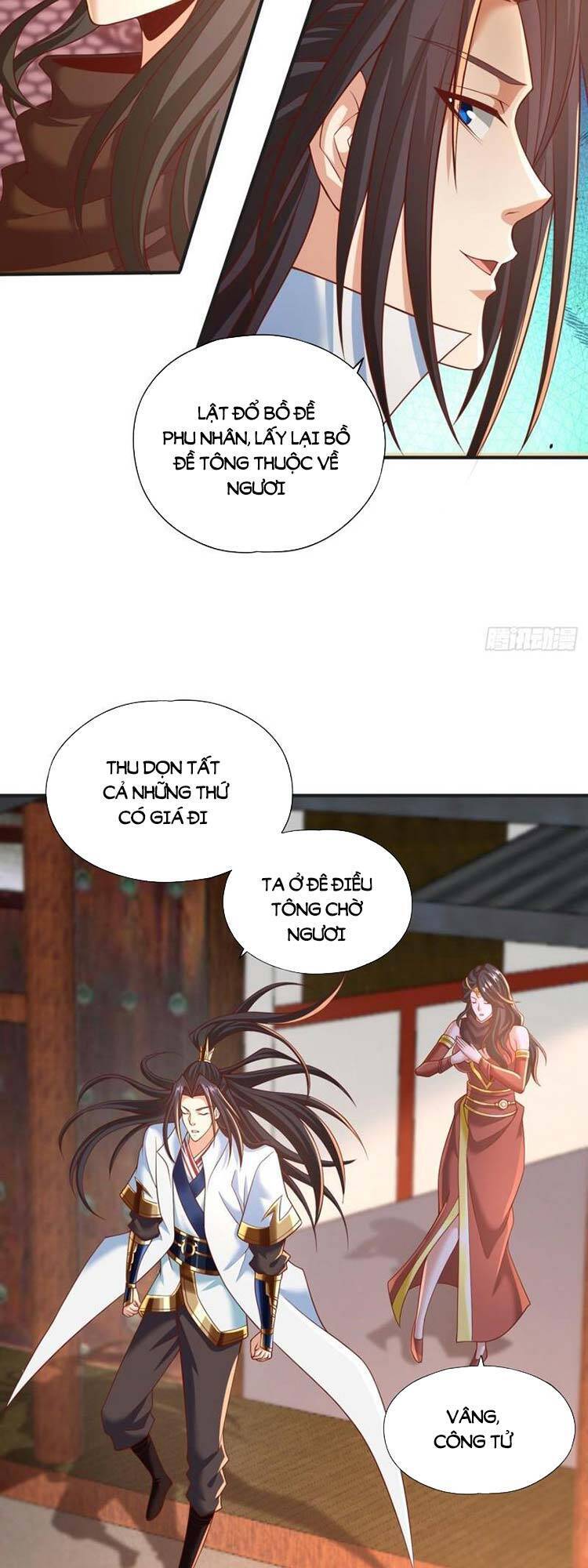 Ta Bị Nhốt Tại Cùng Một Ngày Mười Vạn Năm Chap 163 - Next Chap 164