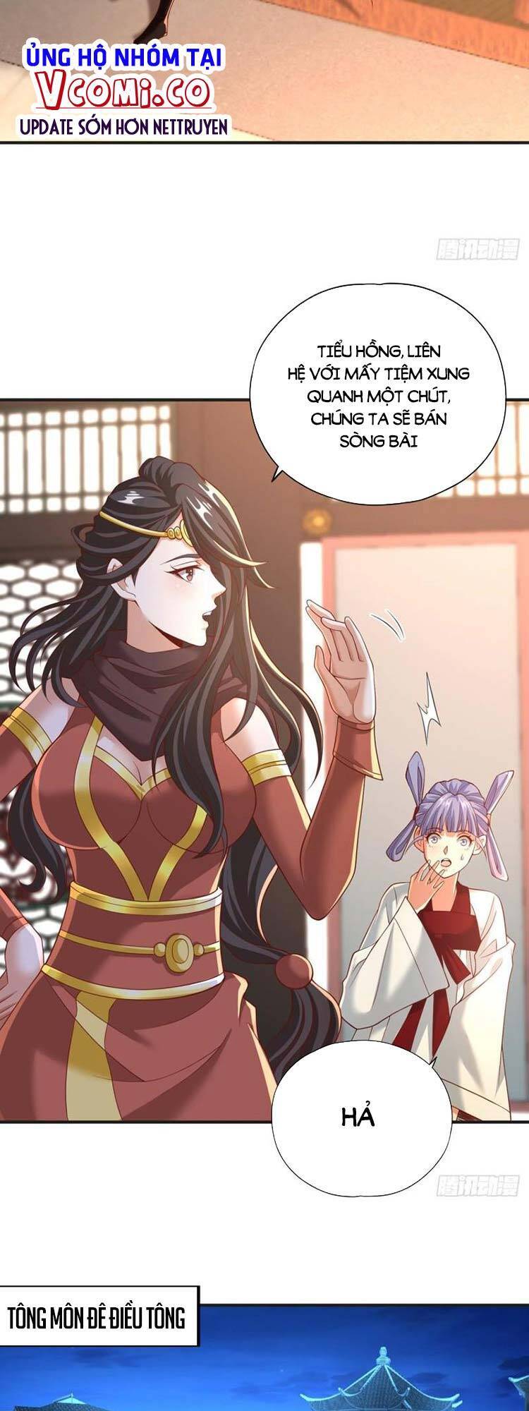 Ta Bị Nhốt Tại Cùng Một Ngày Mười Vạn Năm Chap 163 - Next Chap 164