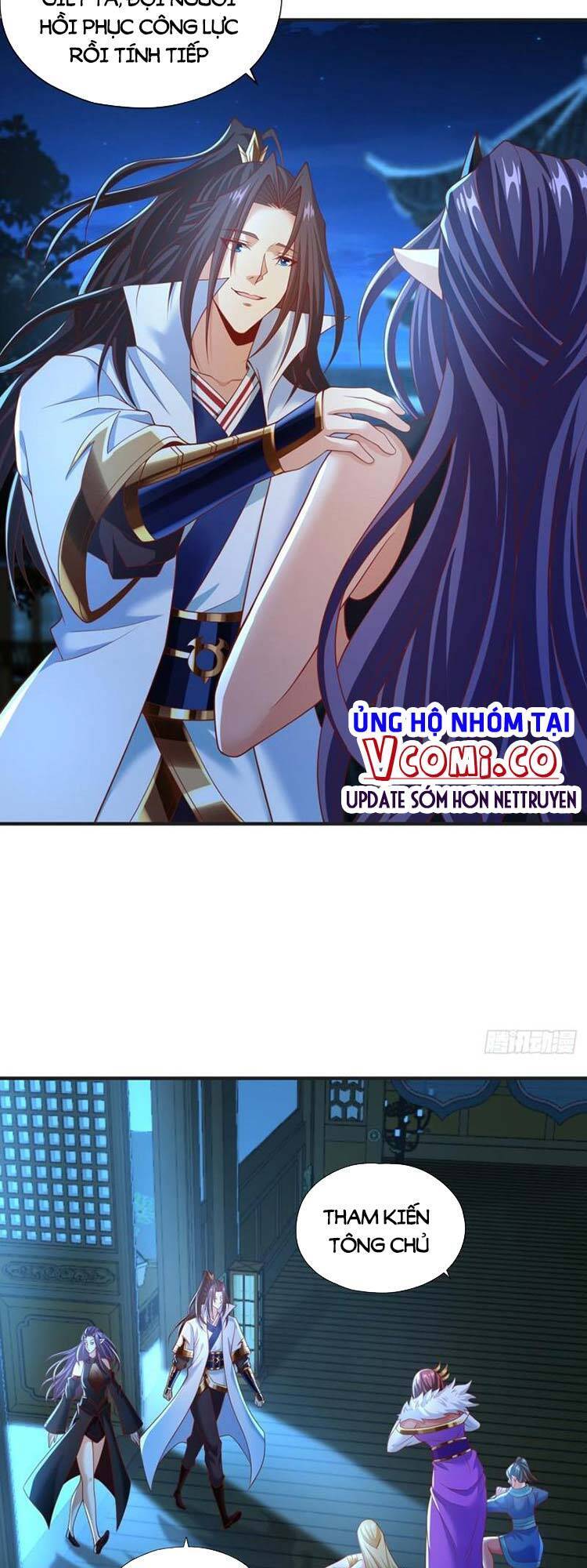 Ta Bị Nhốt Tại Cùng Một Ngày Mười Vạn Năm Chap 163 - Next Chap 164