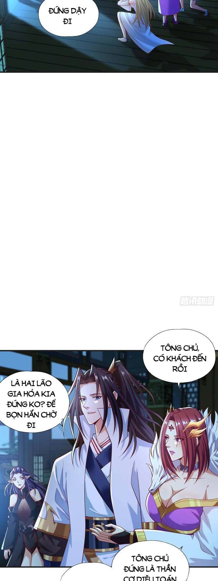 Ta Bị Nhốt Tại Cùng Một Ngày Mười Vạn Năm Chap 163 - Next Chap 164