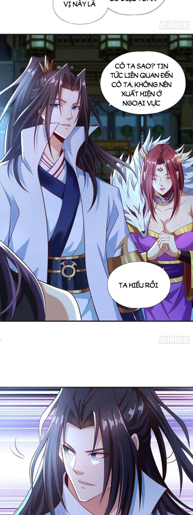 Ta Bị Nhốt Tại Cùng Một Ngày Mười Vạn Năm Chap 163 - Next Chap 164