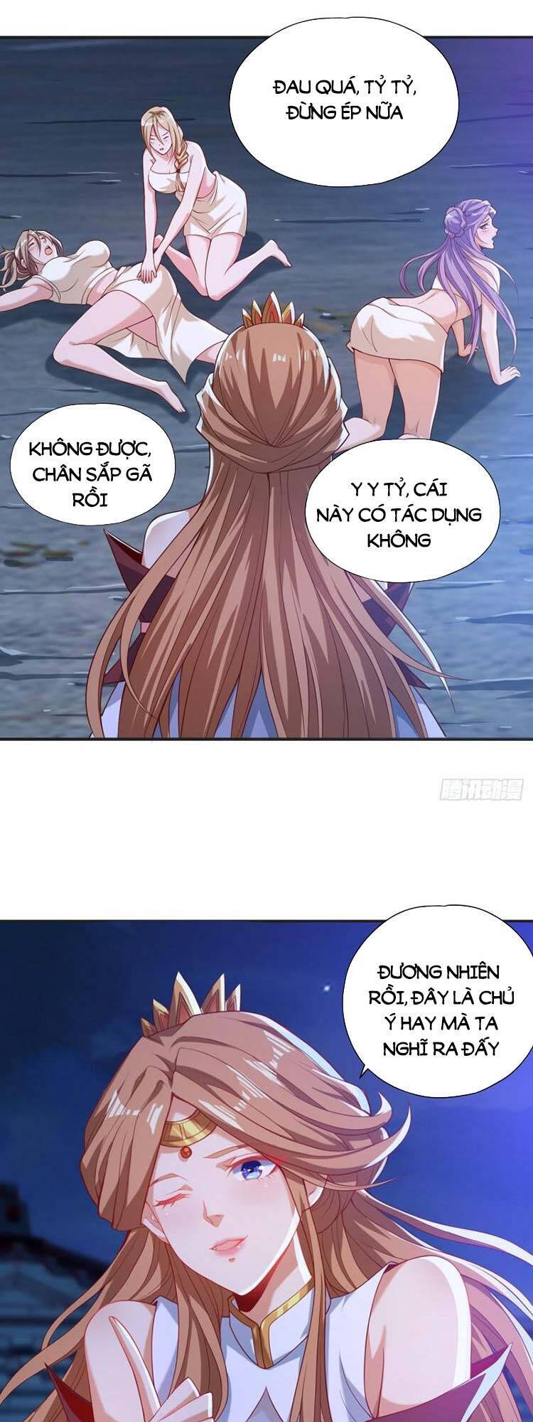 Ta Bị Nhốt Tại Cùng Một Ngày Mười Vạn Năm Chap 163 - Next Chap 164