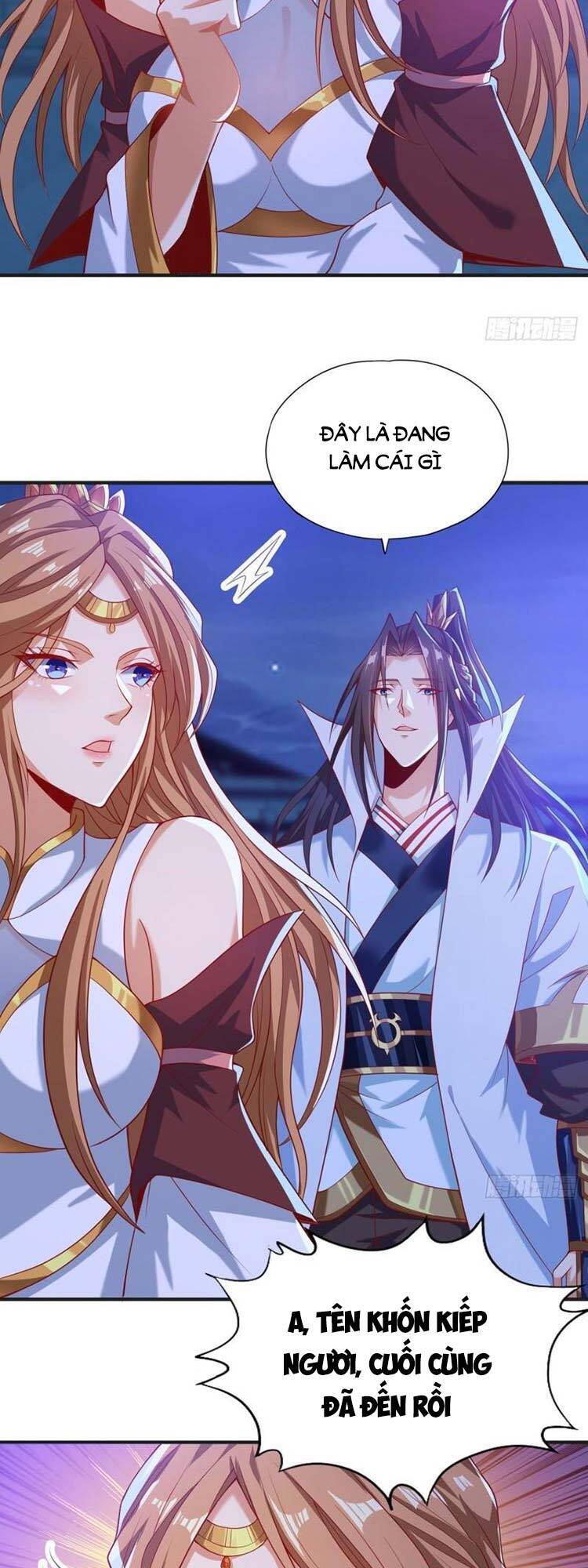 Ta Bị Nhốt Tại Cùng Một Ngày Mười Vạn Năm Chap 163 - Next Chap 164