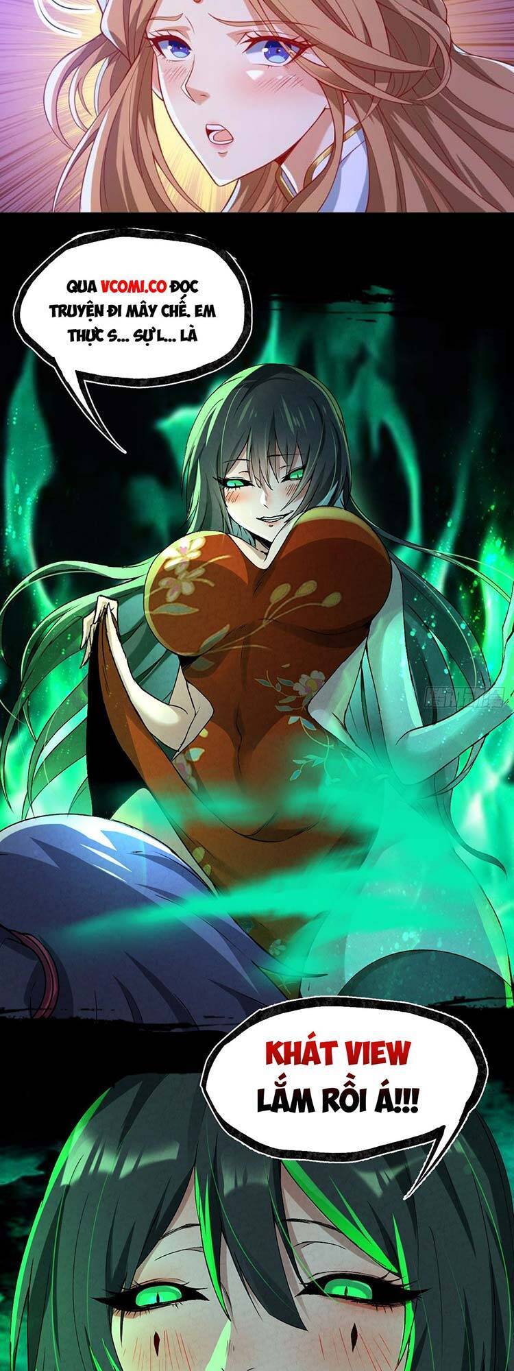 Ta Bị Nhốt Tại Cùng Một Ngày Mười Vạn Năm Chap 163 - Next Chap 164