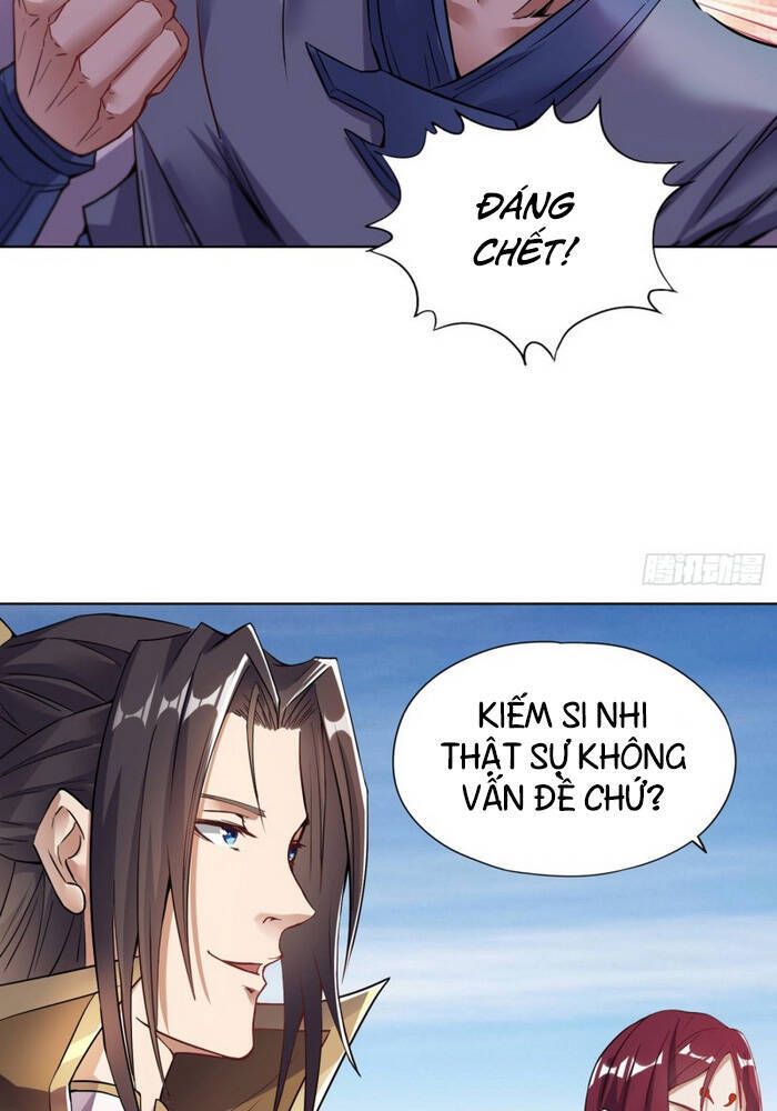 Ta Bị Nhốt Tại Cùng Một Ngày Mười Vạn Năm Chap 17 - Next Chap 18