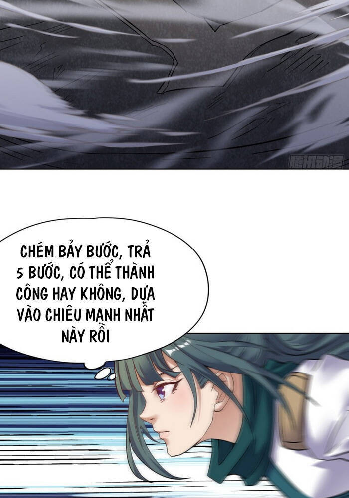 Ta Bị Nhốt Tại Cùng Một Ngày Mười Vạn Năm Chap 17 - Next Chap 18