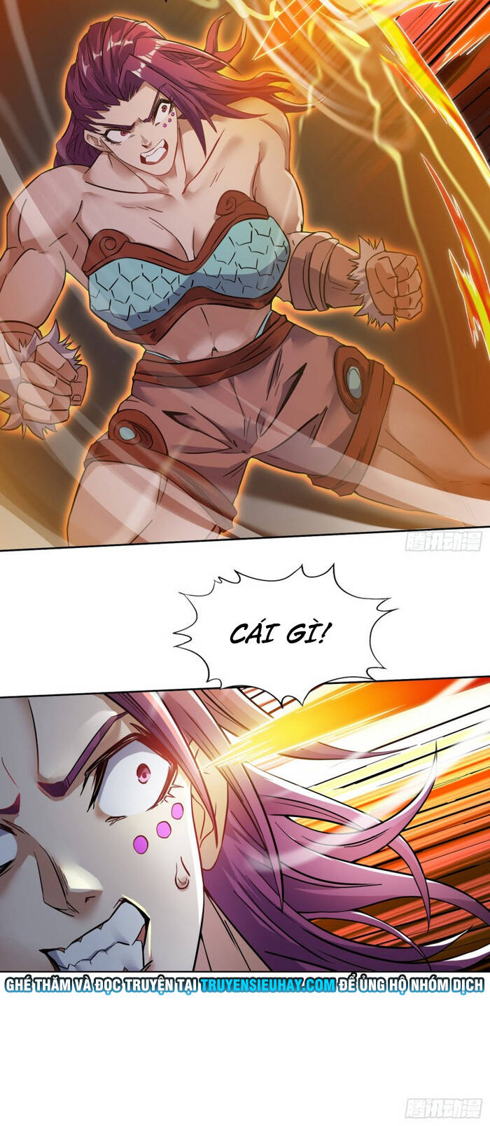 Ta Bị Nhốt Tại Cùng Một Ngày Mười Vạn Năm Chap 17 - Next Chap 18