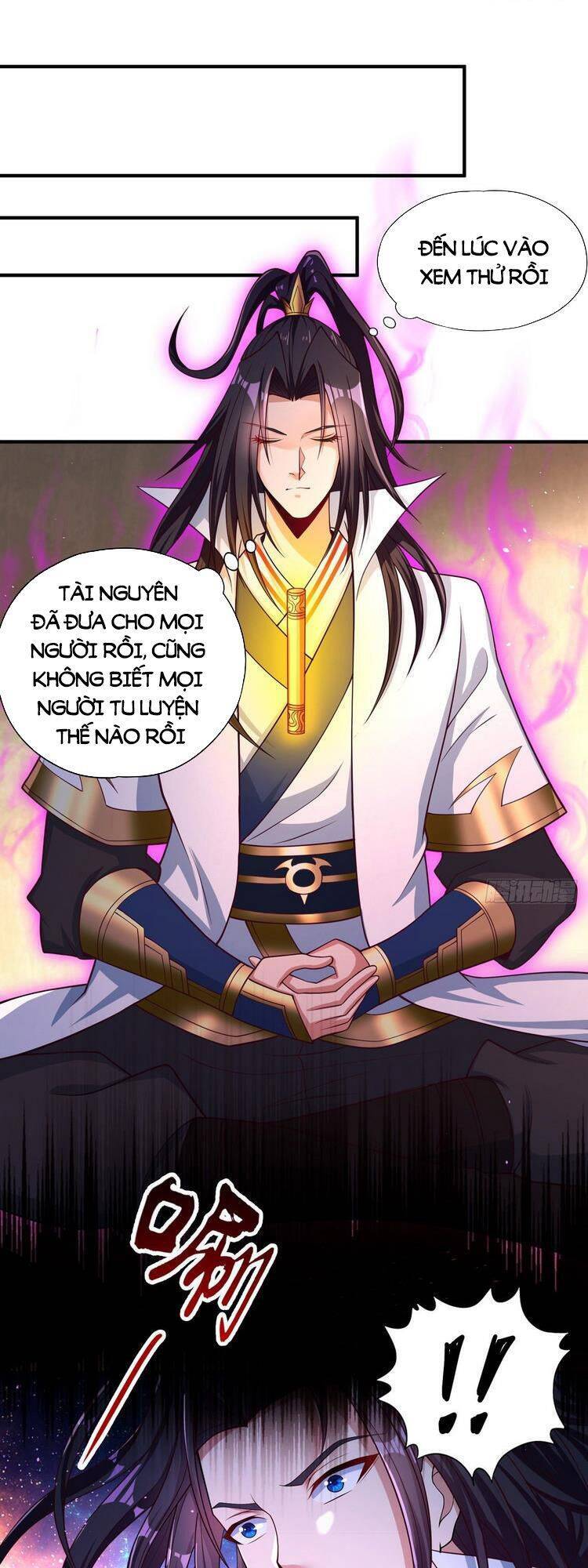 Ta Bị Nhốt Tại Cùng Một Ngày Mười Vạn Năm Chap 170 - Next Chap 171