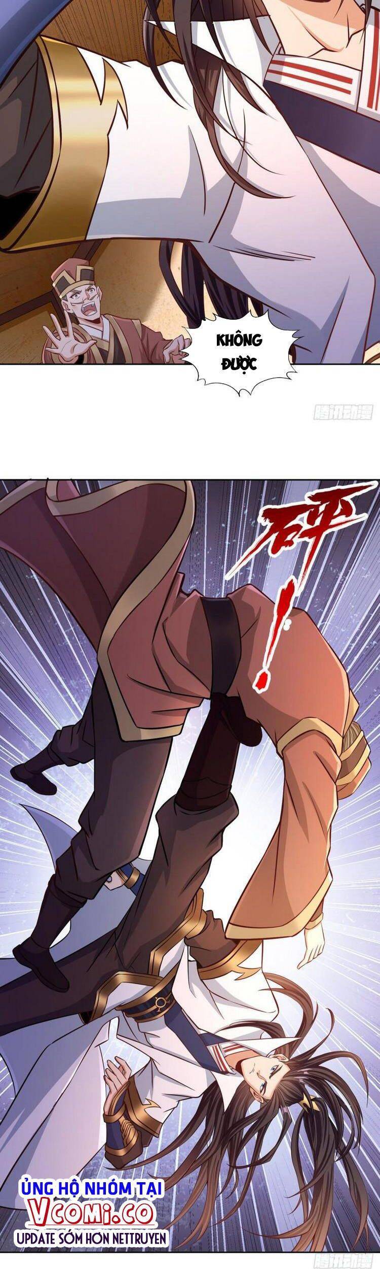 Ta Bị Nhốt Tại Cùng Một Ngày Mười Vạn Năm Chap 174 - Next Chap 175