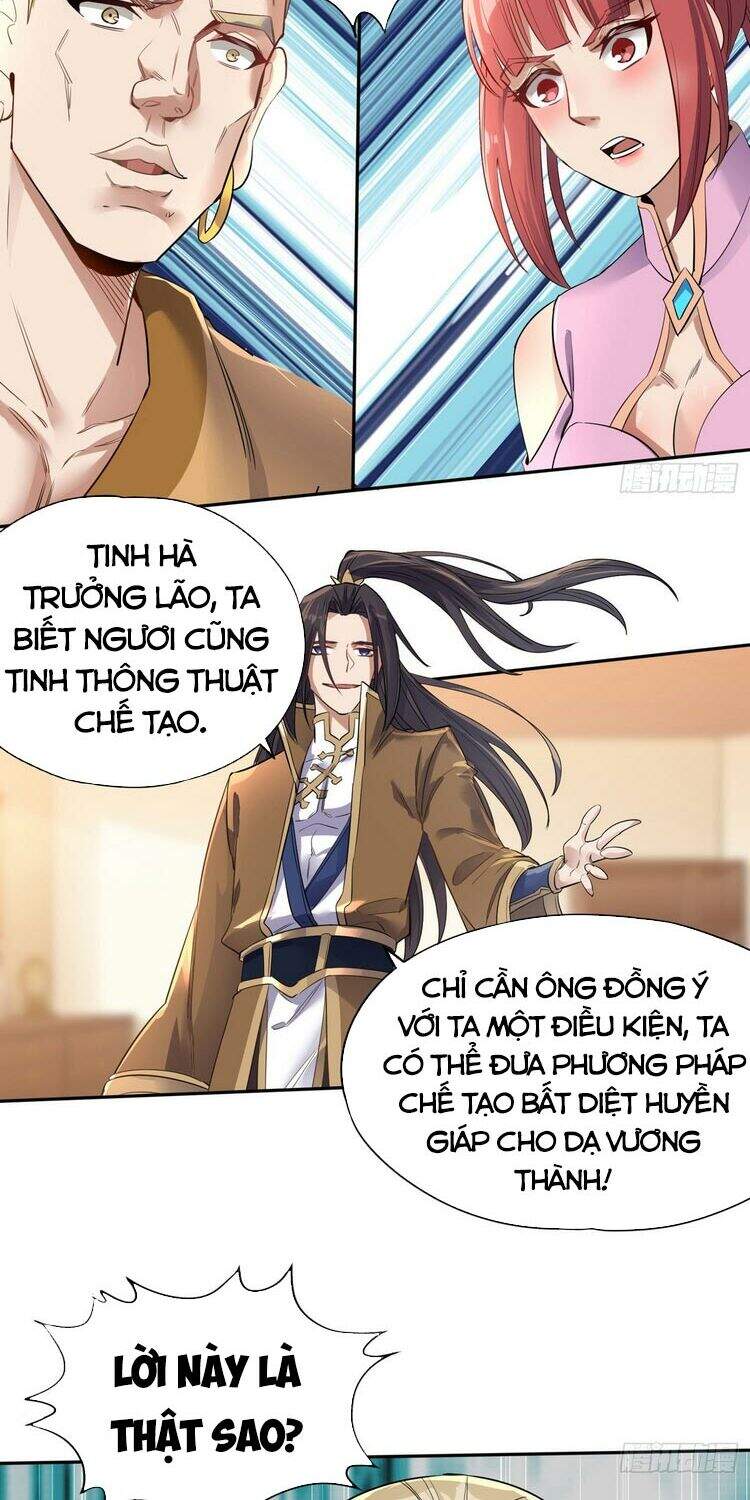 Ta Bị Nhốt Tại Cùng Một Ngày Mười Vạn Năm Chap 42 - Next Chap 43