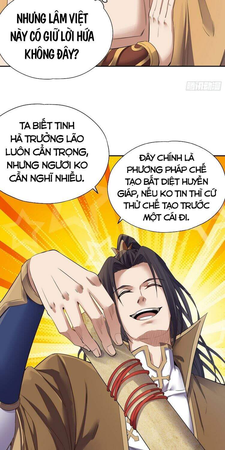 Ta Bị Nhốt Tại Cùng Một Ngày Mười Vạn Năm Chap 42 - Next Chap 43