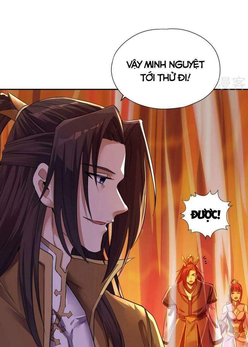 Ta Bị Nhốt Tại Cùng Một Ngày Mười Vạn Năm Chap 44 - Next Chap 45