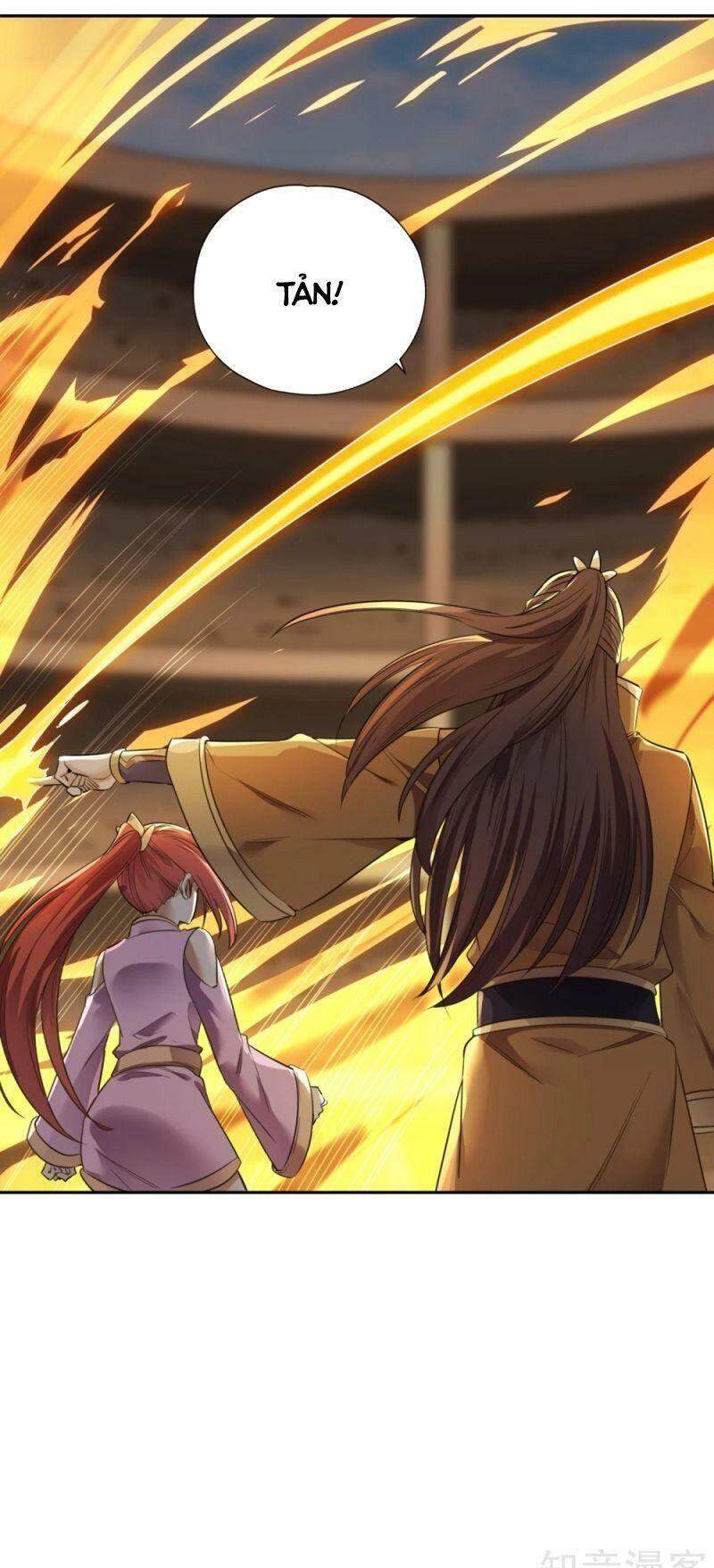 Ta Bị Nhốt Tại Cùng Một Ngày Mười Vạn Năm Chap 44 - Next Chap 45