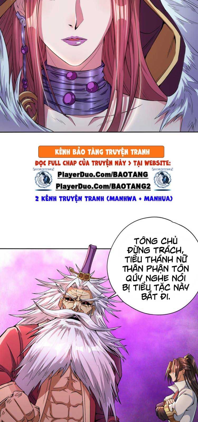 Ta Bị Nhốt Tại Cùng Một Ngày Mười Vạn Năm Chap 7 - Next Chap 8