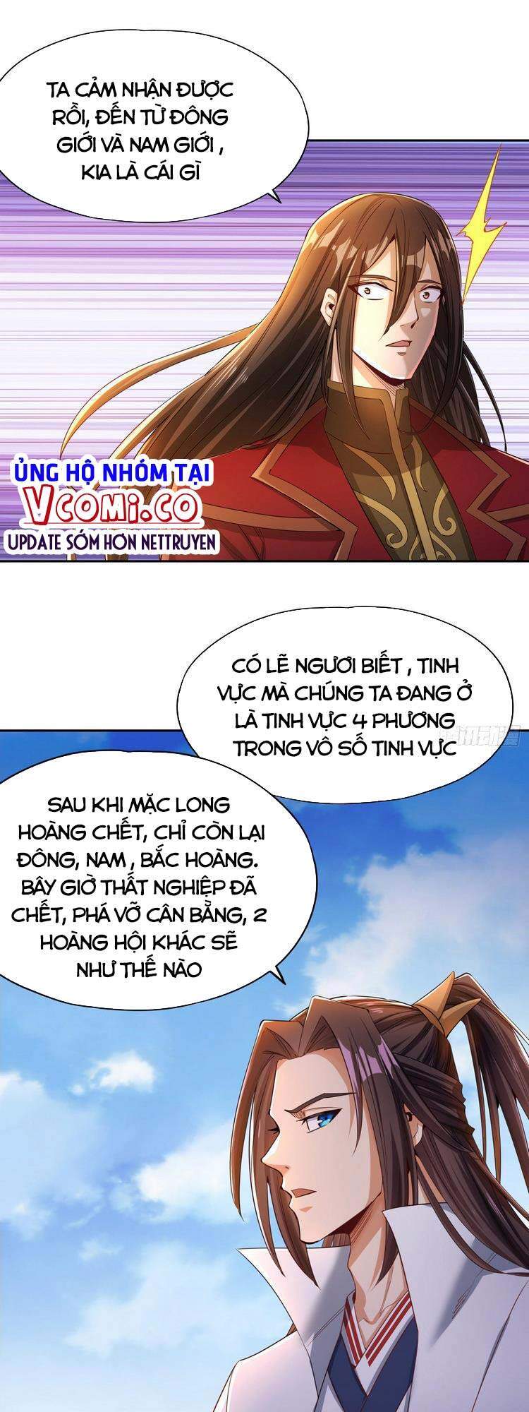 Ta Bị Nhốt Tại Cùng Một Ngày Mười Vạn Năm Chap 73 - Next Chap 74