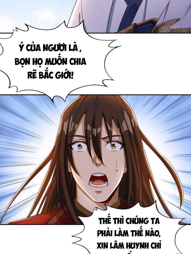 Ta Bị Nhốt Tại Cùng Một Ngày Mười Vạn Năm Chap 73 - Next Chap 74