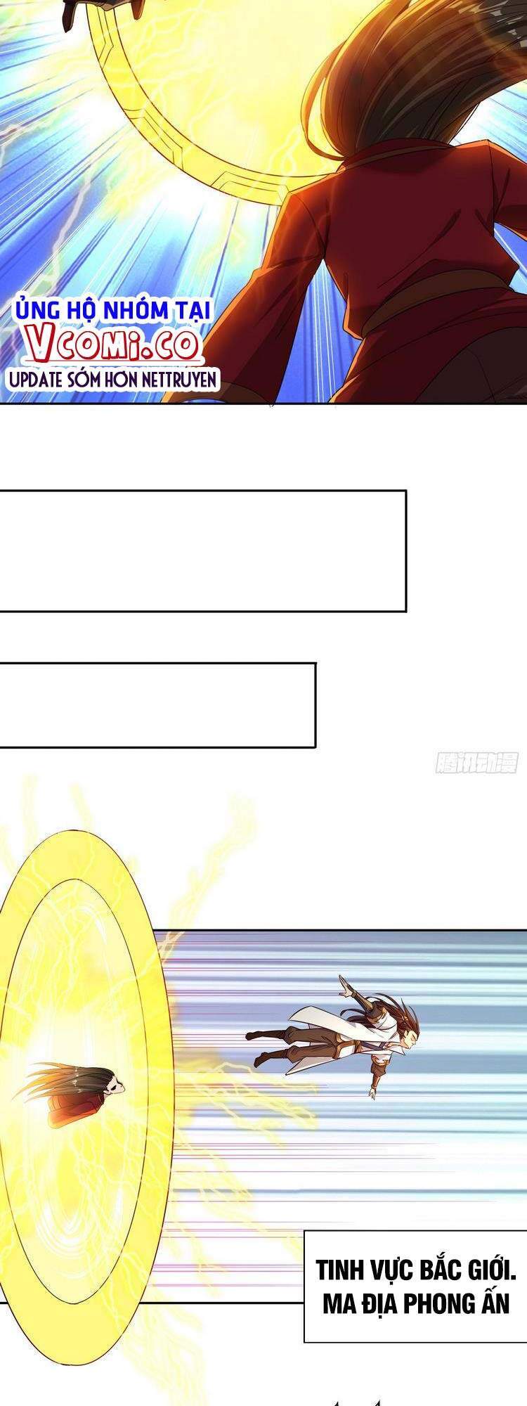 Ta Bị Nhốt Tại Cùng Một Ngày Mười Vạn Năm Chap 73 - Next Chap 74