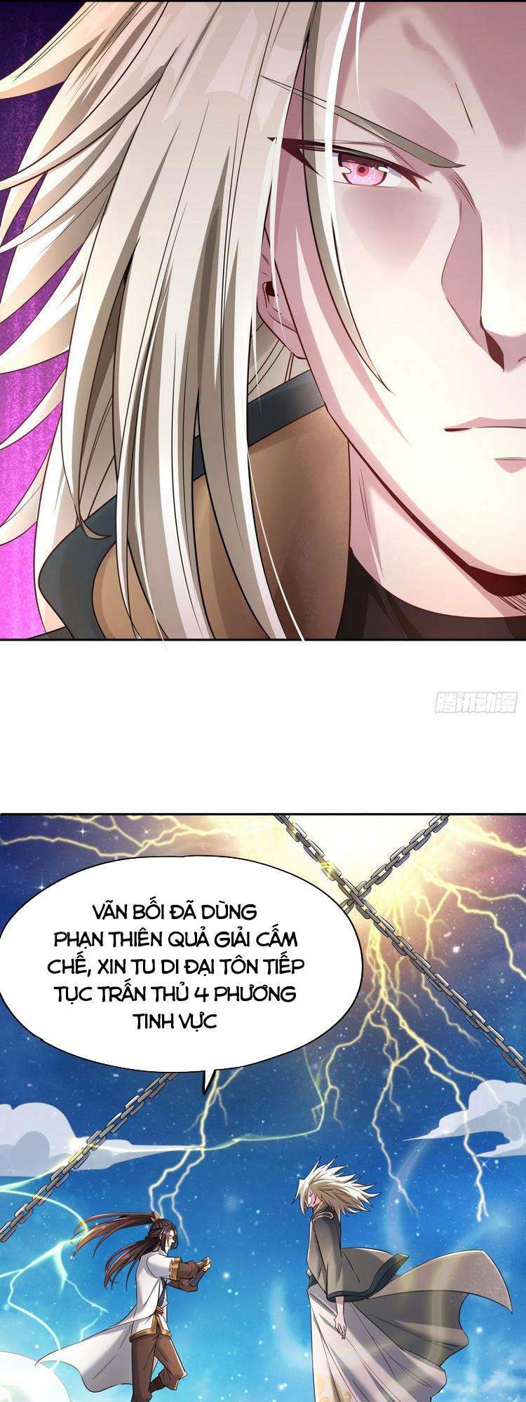 Ta Bị Nhốt Tại Cùng Một Ngày Mười Vạn Năm Chap 73 - Next Chap 74