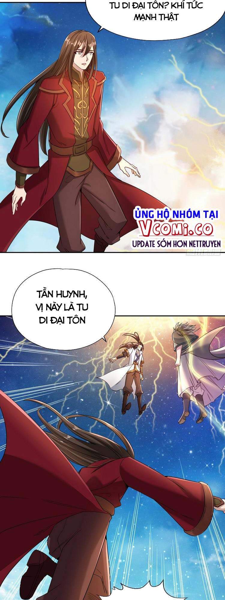 Ta Bị Nhốt Tại Cùng Một Ngày Mười Vạn Năm Chap 73 - Next Chap 74