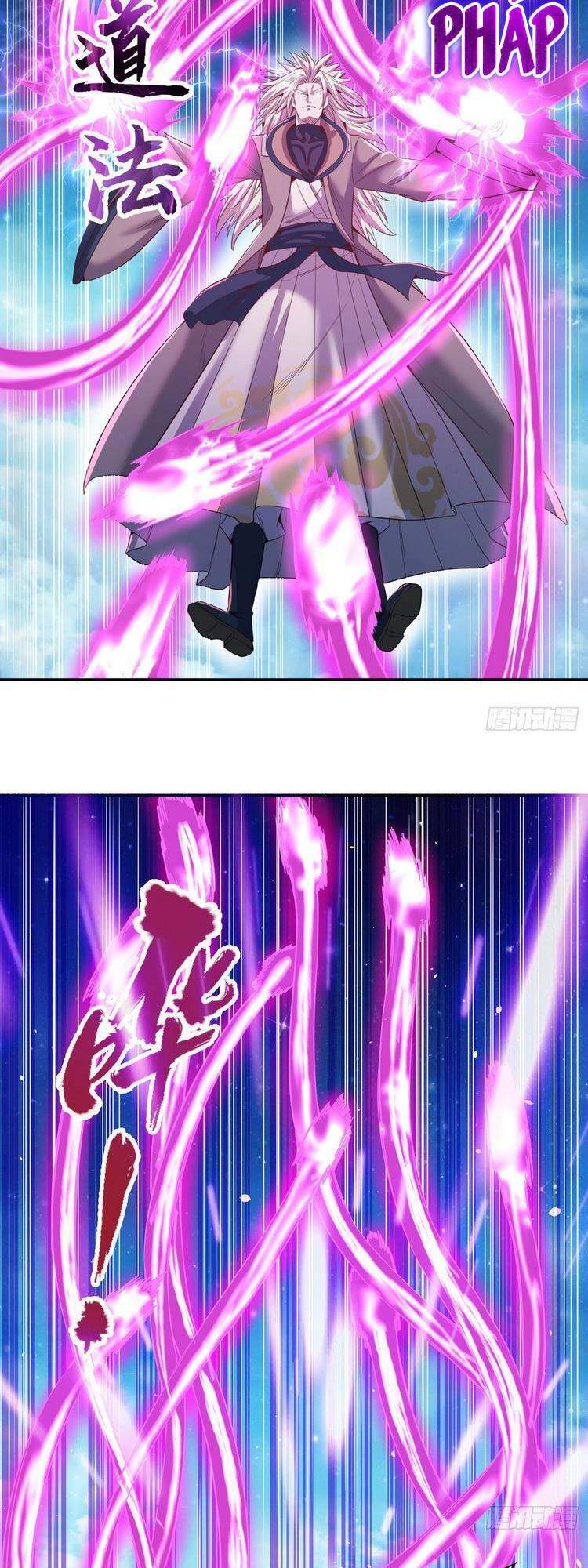 Ta Bị Nhốt Tại Cùng Một Ngày Mười Vạn Năm Chap 73 - Next Chap 74